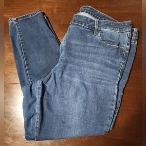 Old Navy Pop Icon Skinny Jeans